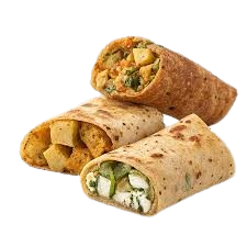 Roll Paratha