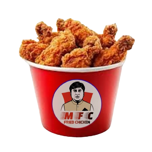 Chicken Bucket Full