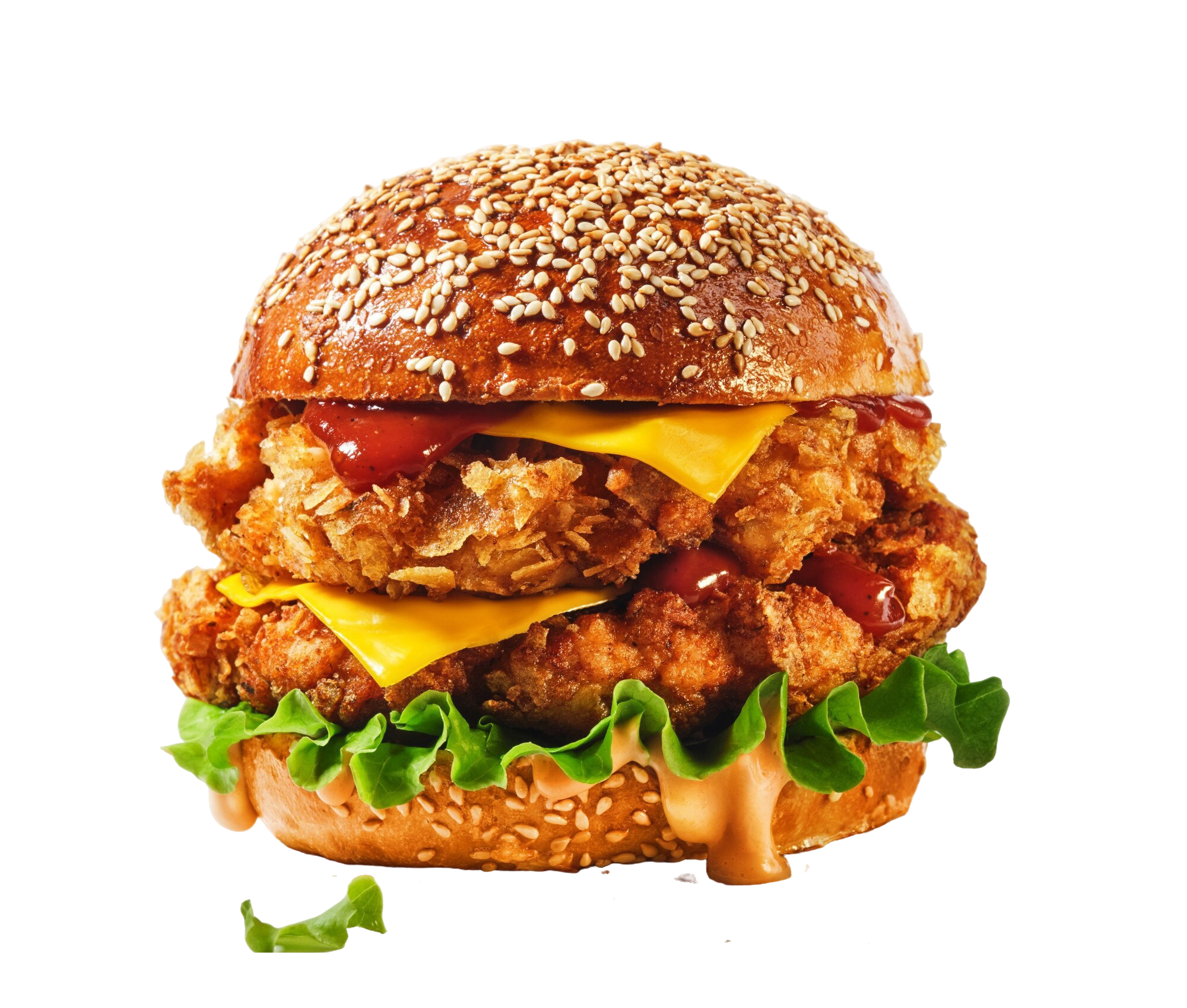 Chicken Burger
